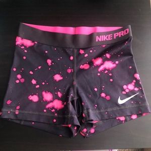 Nike Pro Dry Fit Running Short. Size Xs.